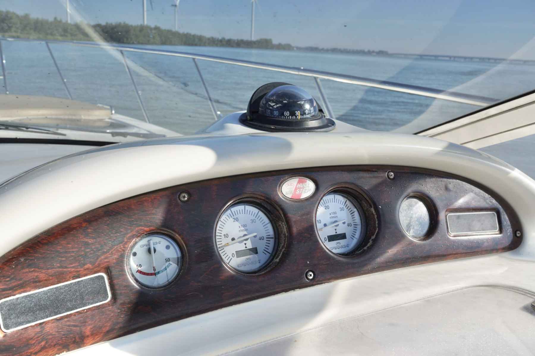 Motorboot Cranchi Endurance 39 ‘Truluck’s’