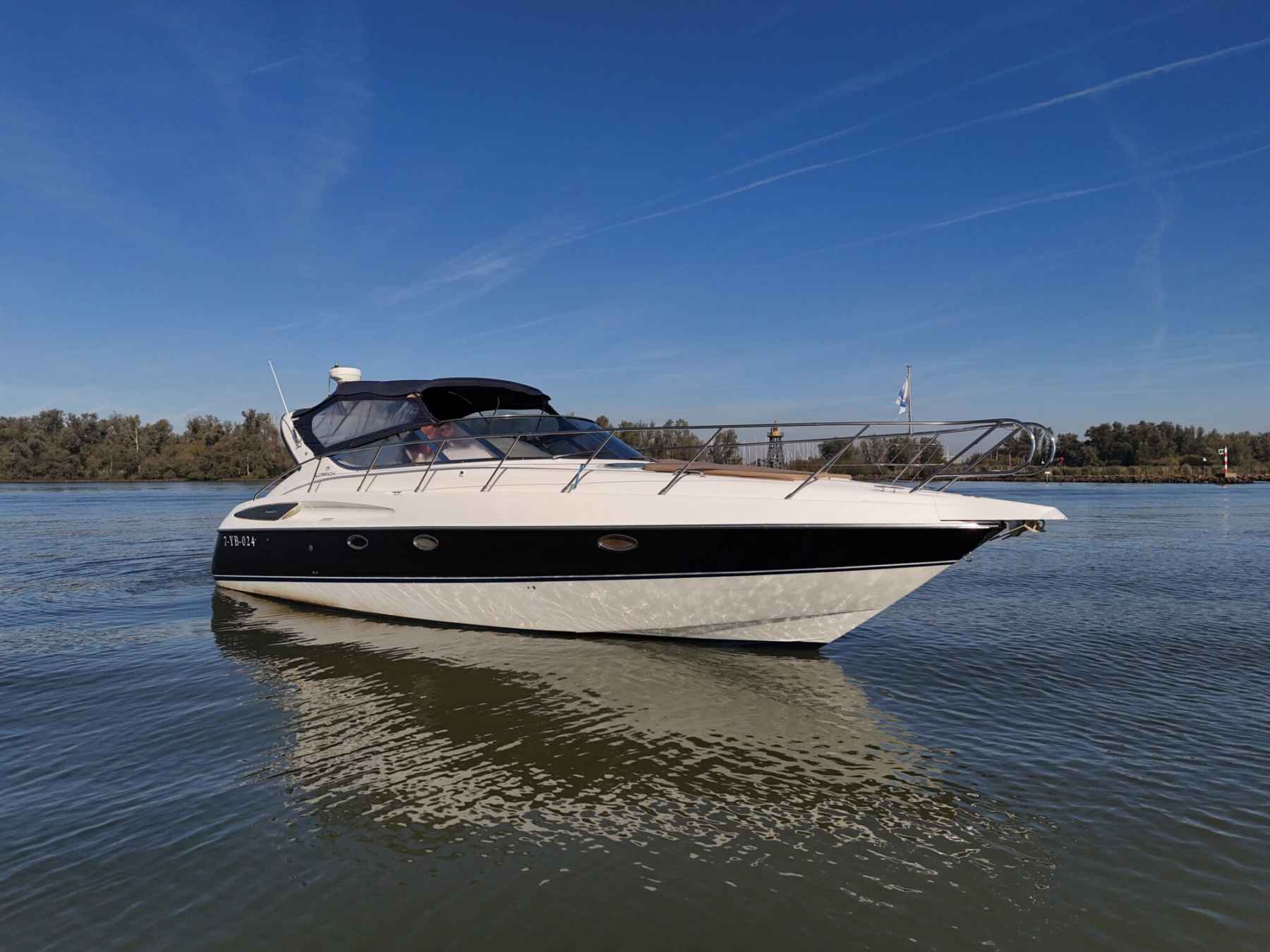 Motorboot Cranchi Endurance 39 ‘Truluck’s’