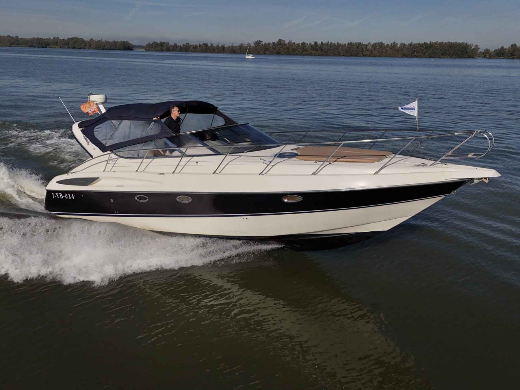 Motorboot Cranchi Endurance 39 ‘Truluck’s’