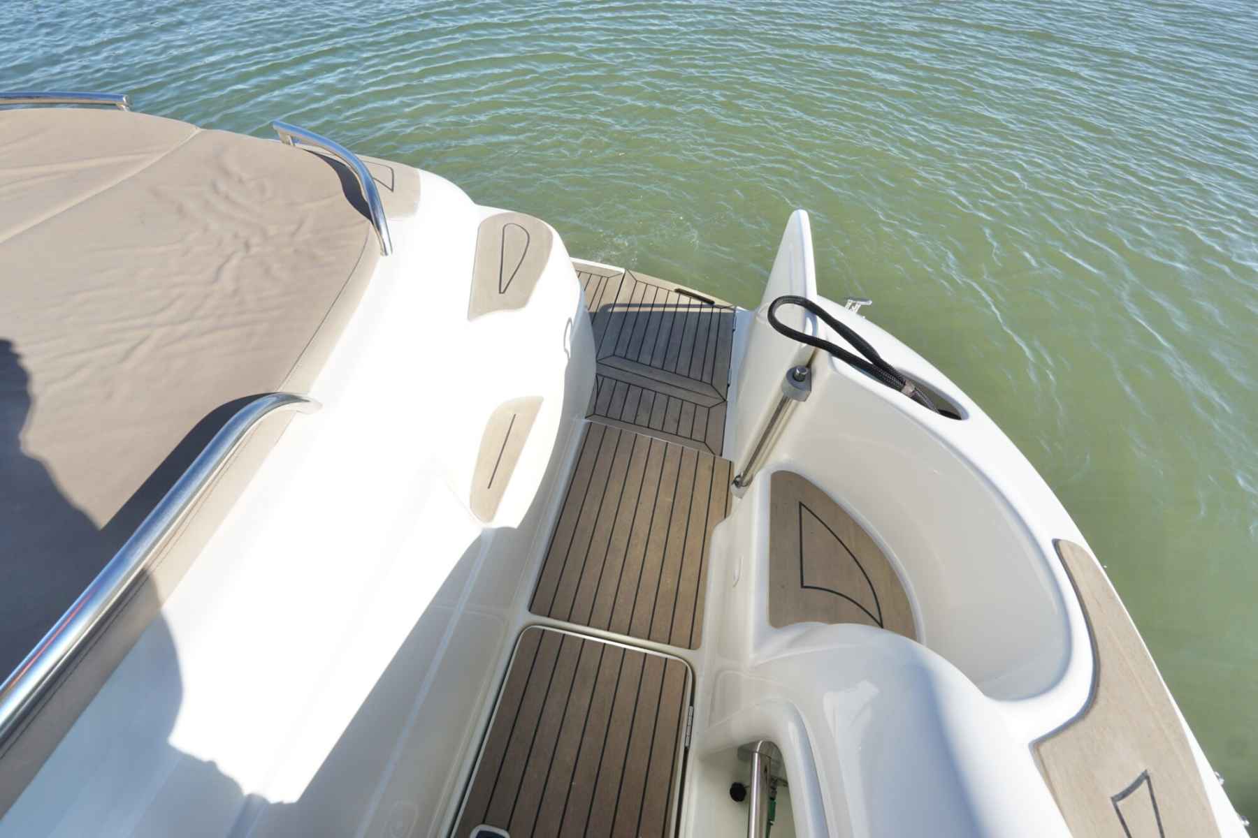 Motorboot Cranchi Endurance 39 ‘Truluck’s’