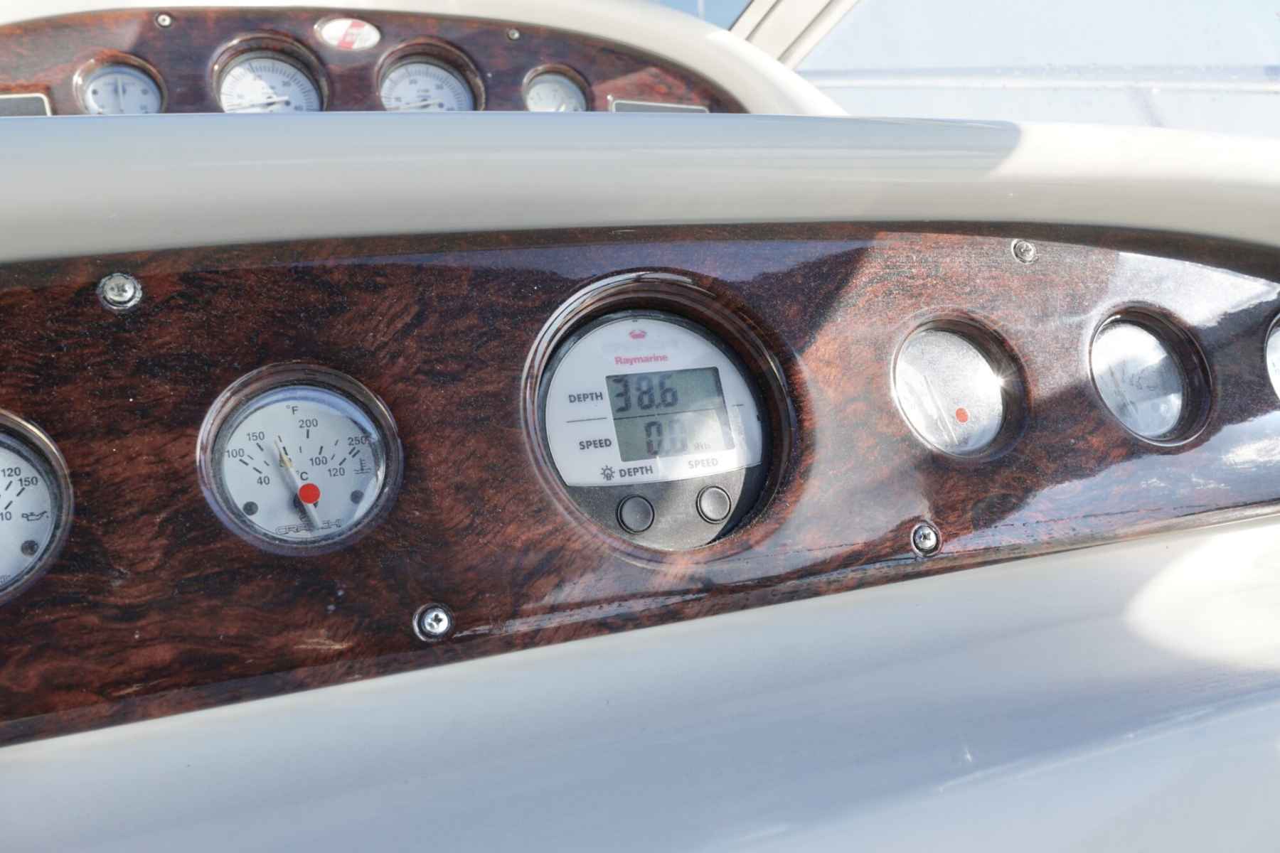 Motorboot Cranchi Endurance 39 ‘Truluck’s’