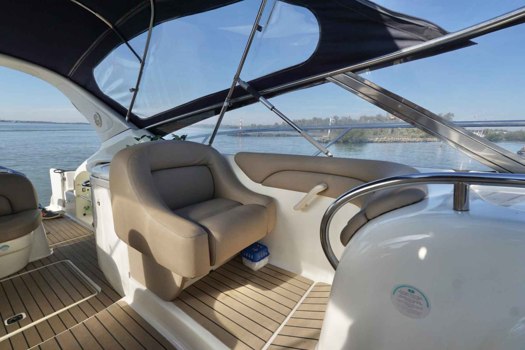 Motorboot Cranchi Endurance 39 ‘Truluck’s’