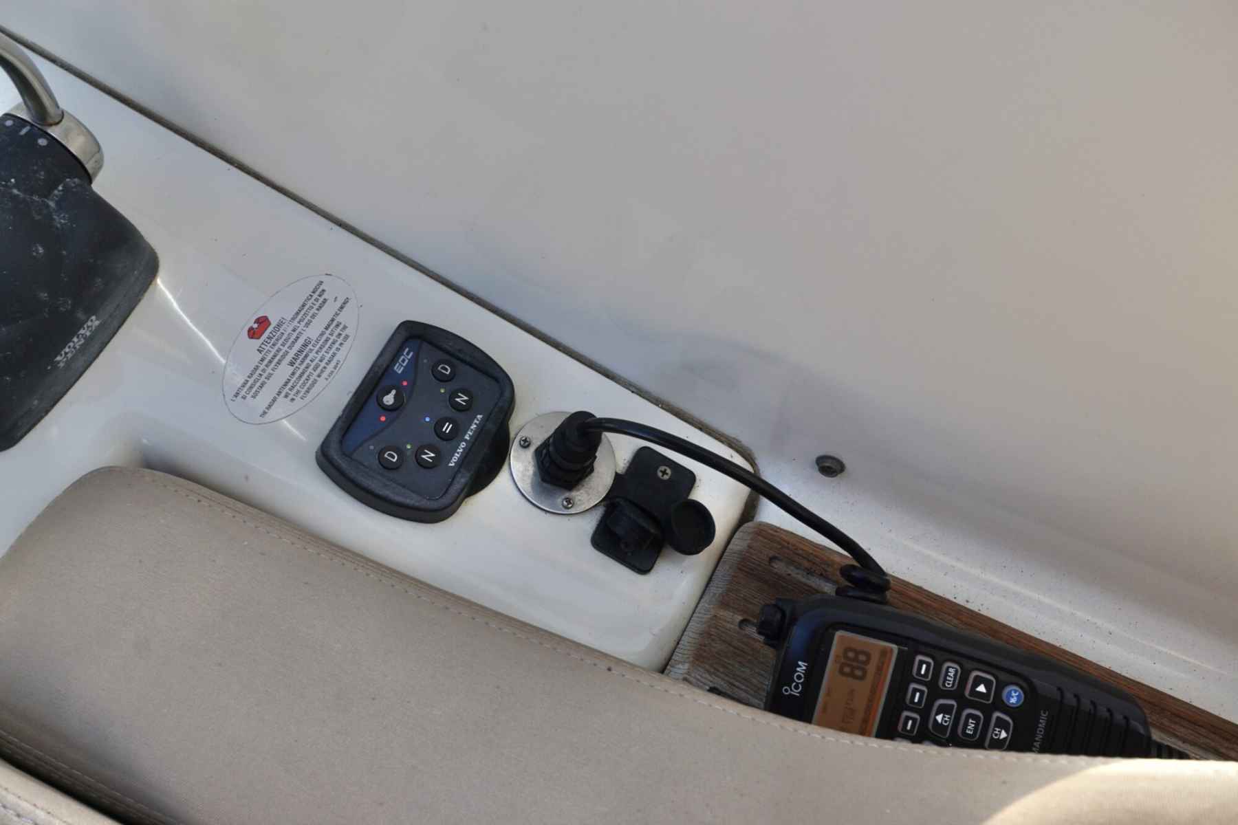 Motorboot Cranchi Endurance 39 ‘Truluck’s’