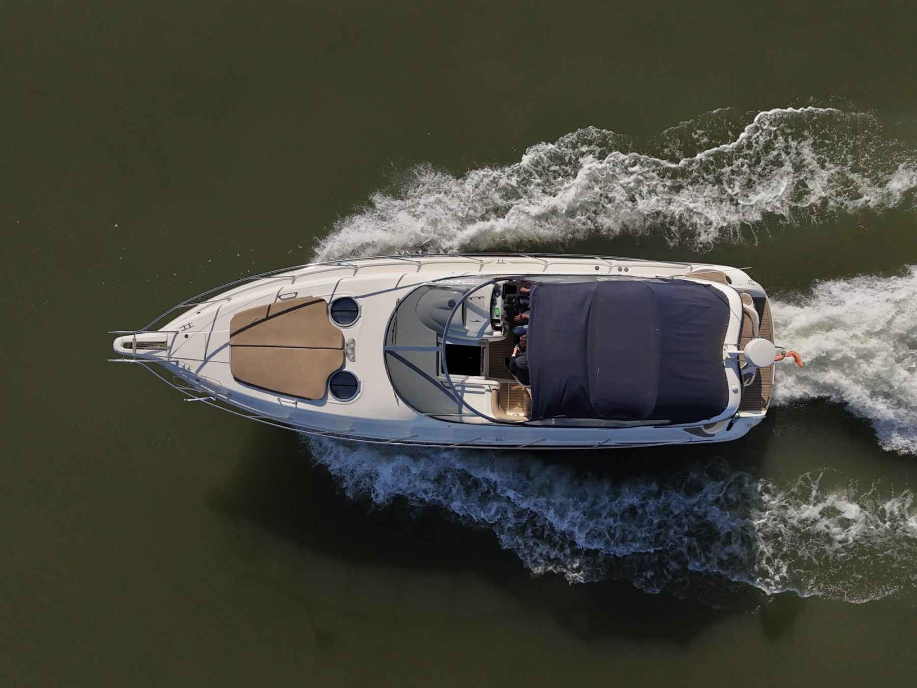 Motorboot Cranchi Endurance 39 ‘Truluck’s’