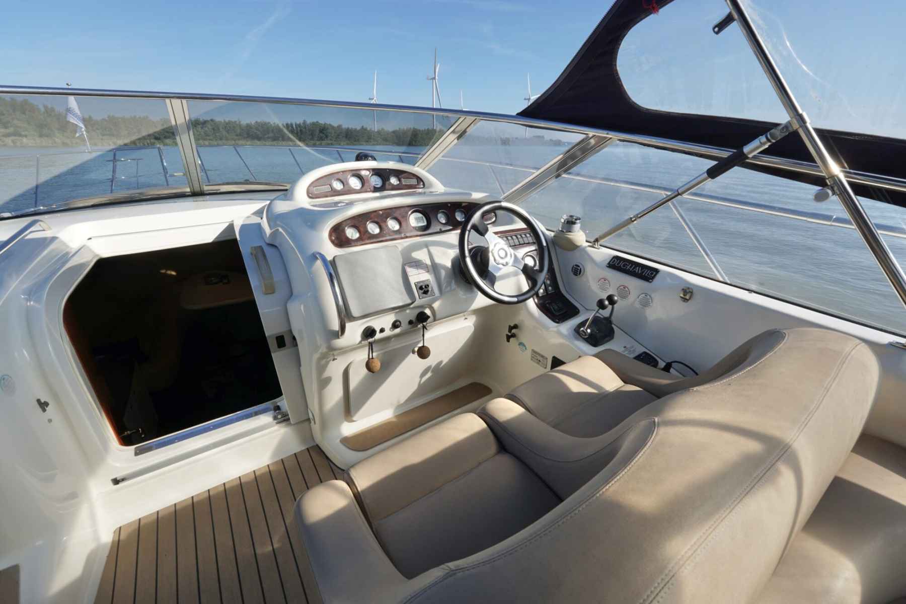 Motorboot Cranchi Endurance 39 ‘Truluck’s’