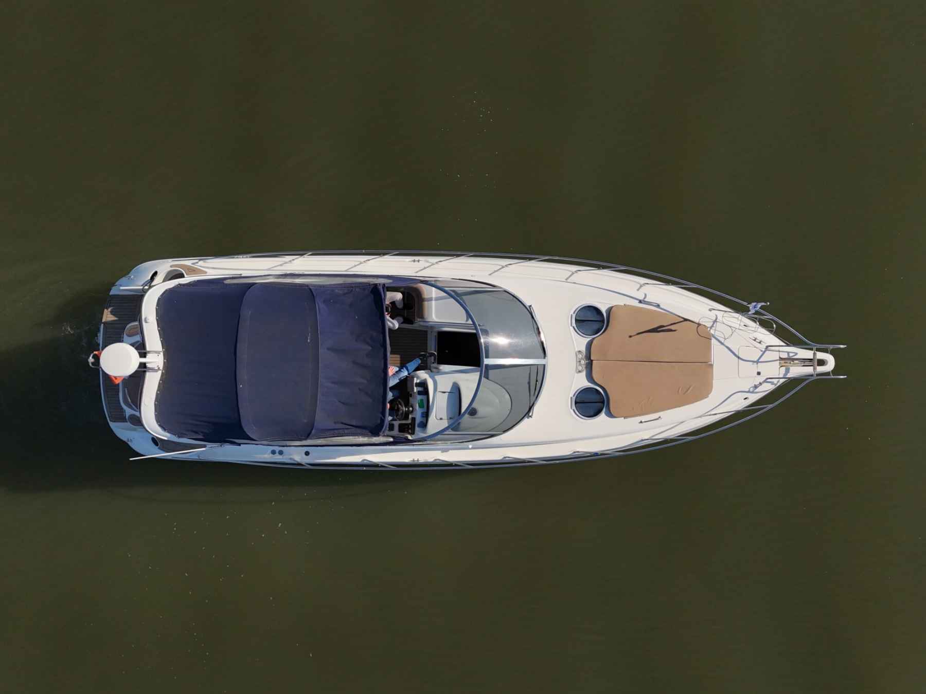 Motorboot Cranchi Endurance 39 ‘Truluck’s’