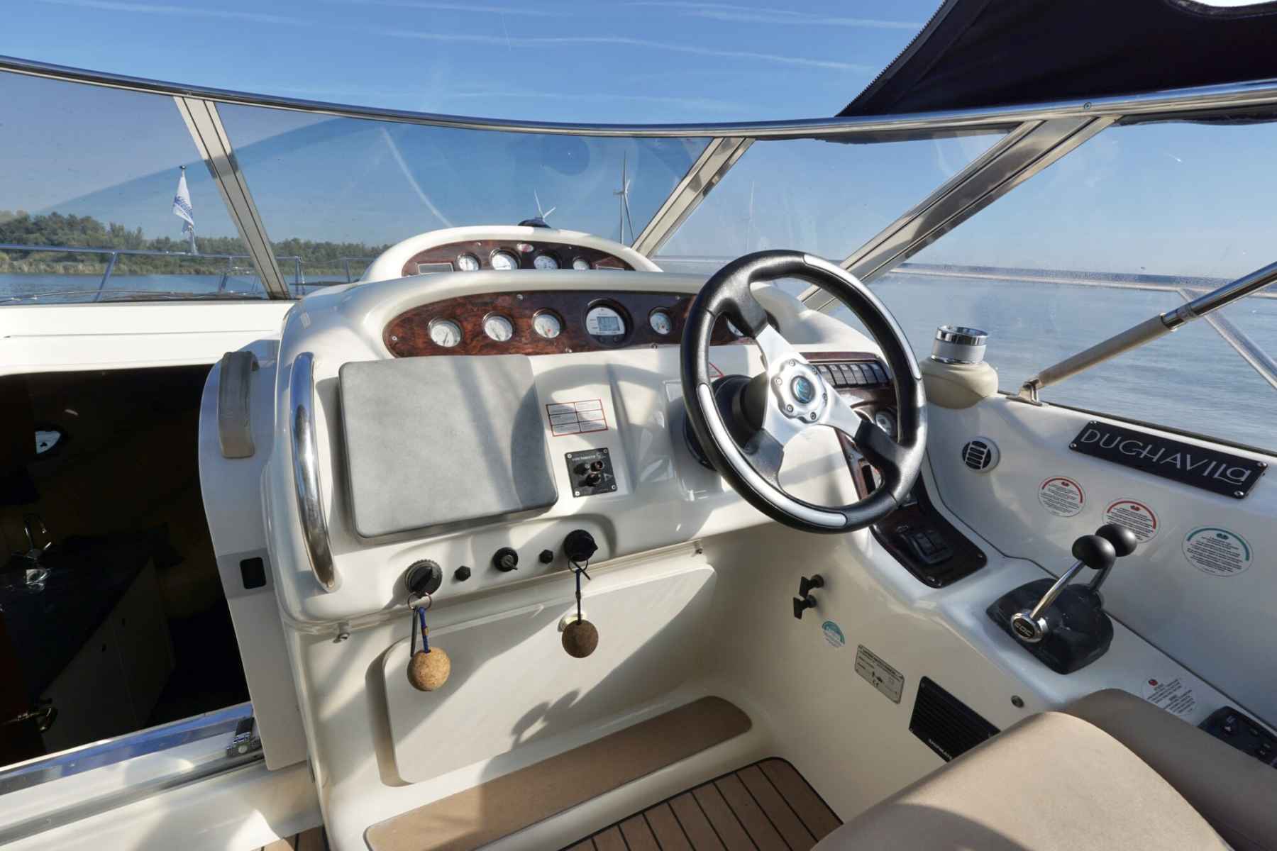 Motorboot Cranchi Endurance 39 ‘Truluck’s’