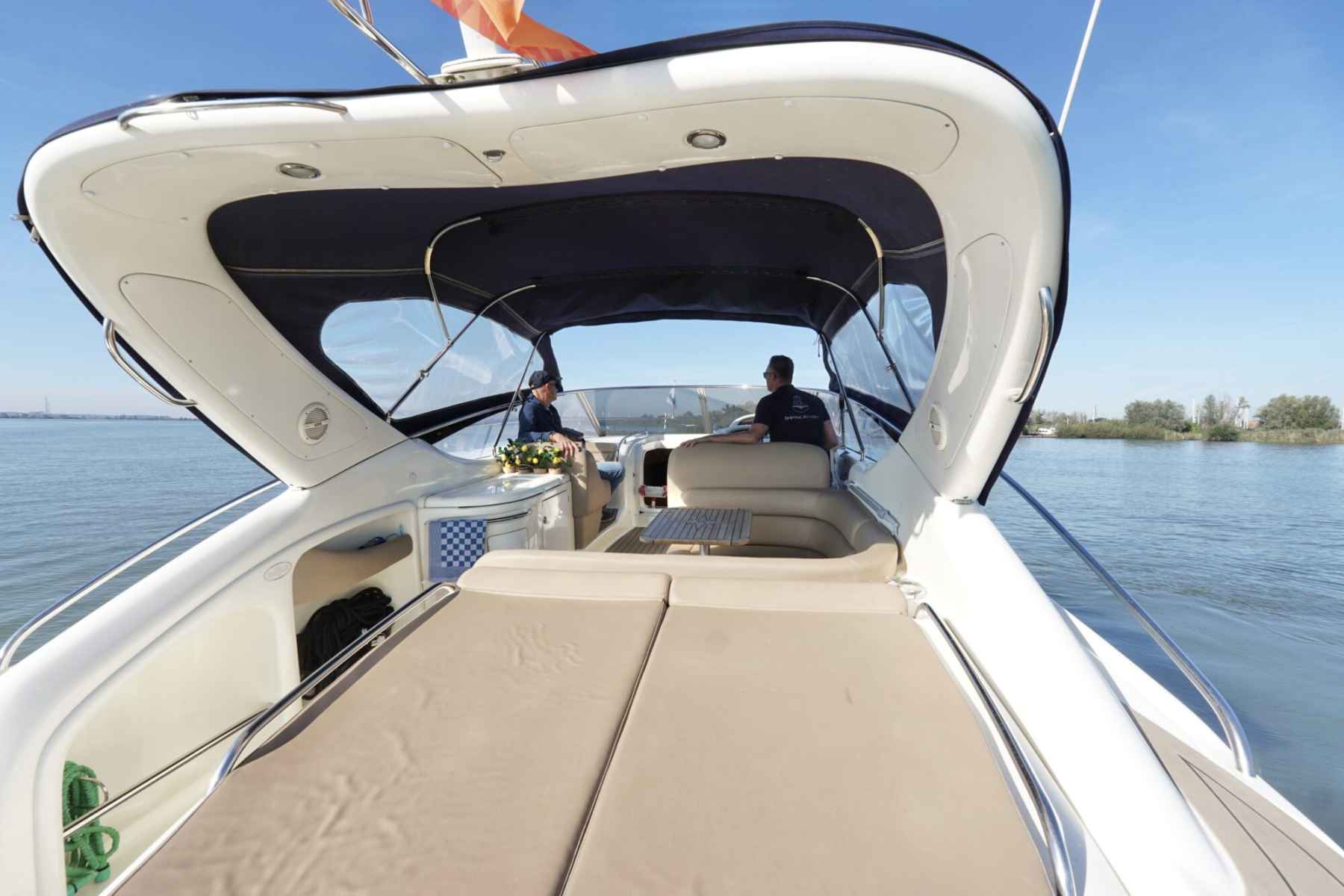 Motorboot Cranchi Endurance 39 ‘Truluck’s’