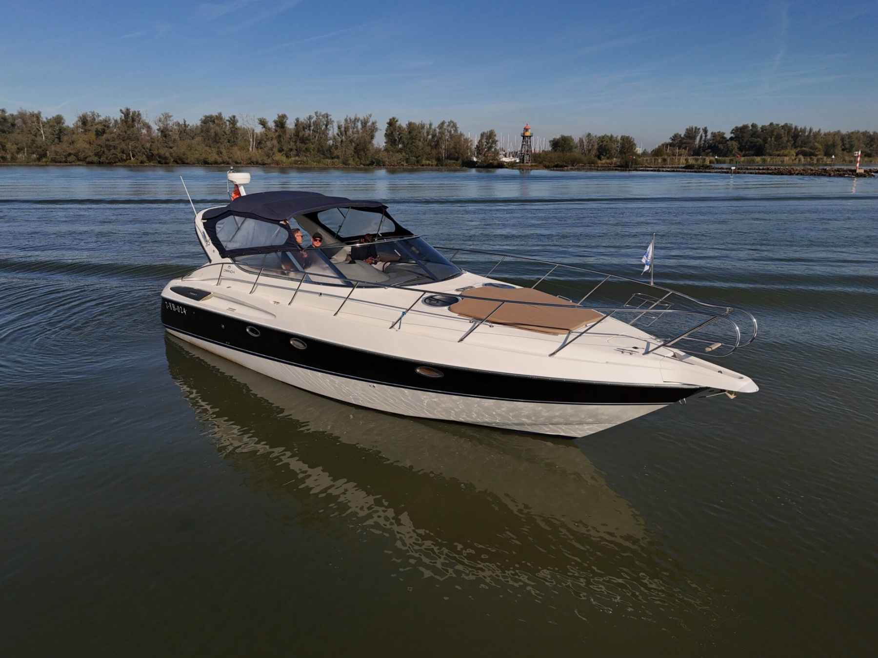 Motorboot Cranchi Endurance 39 ‘Truluck’s’