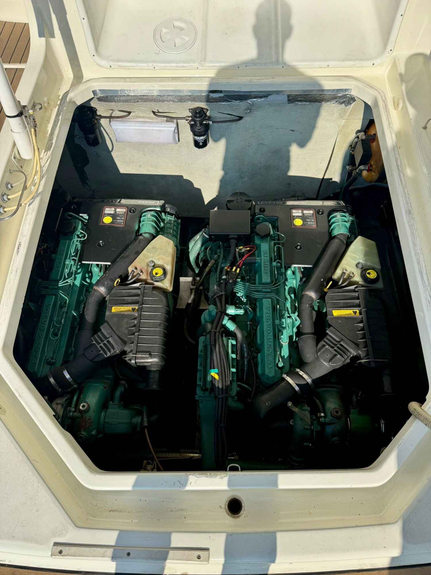 Motorboot Cranchi Endurance 39 ‘Truluck’s’