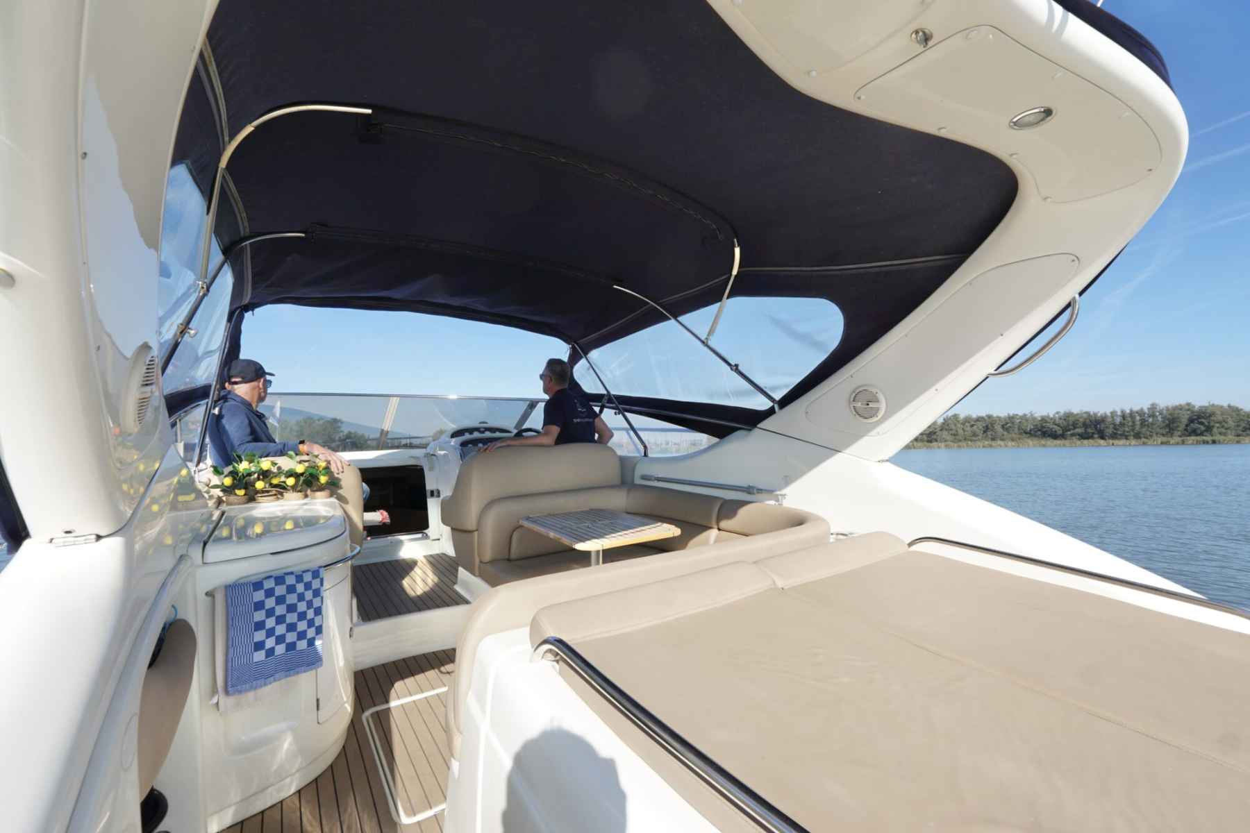 Motorboot Cranchi Endurance 39 ‘Truluck’s’