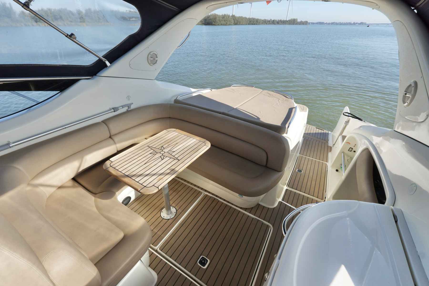 Motorboot Cranchi Endurance 39 ‘Truluck’s’
