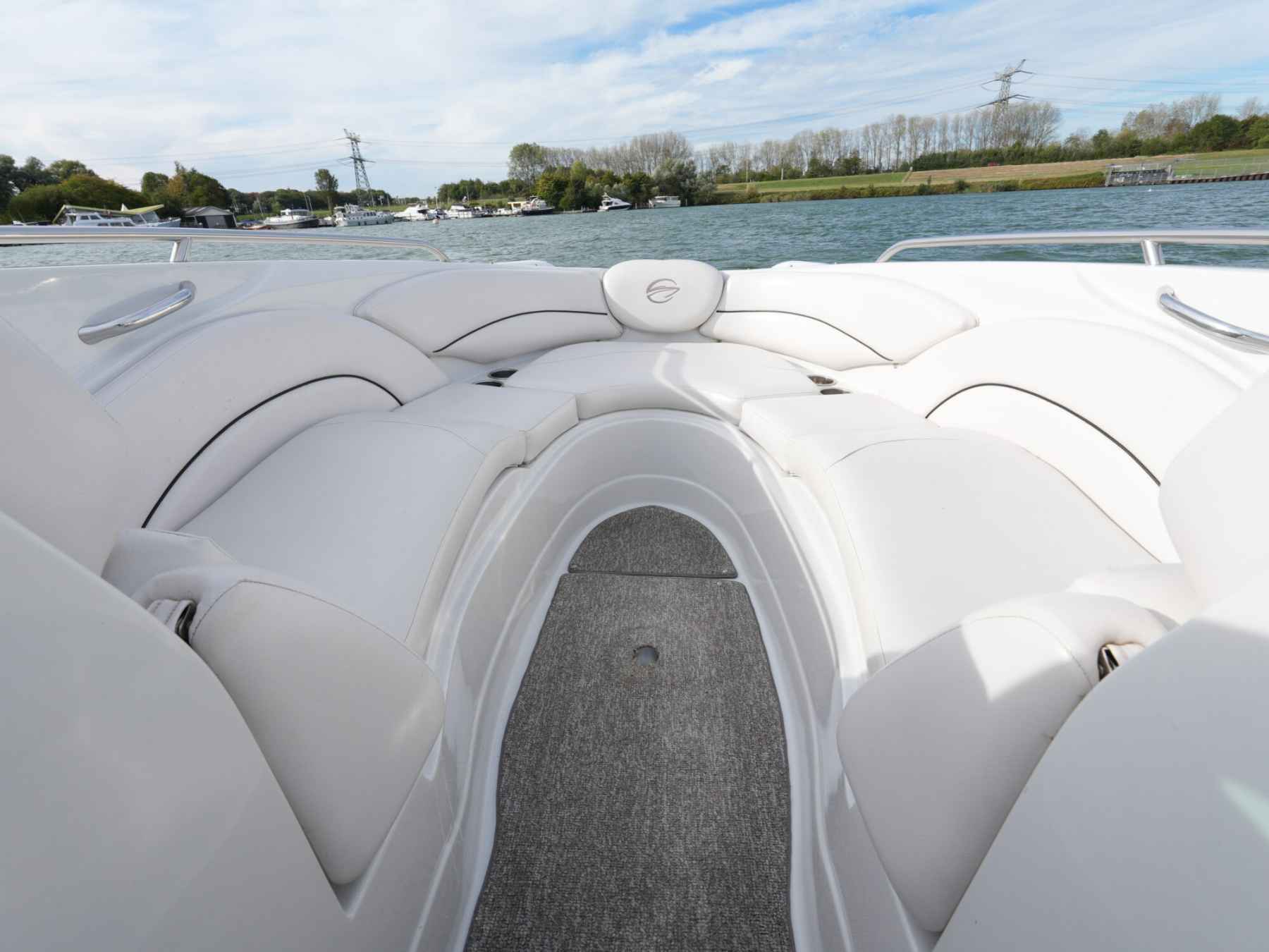 Motorboot Crownline 265 SS