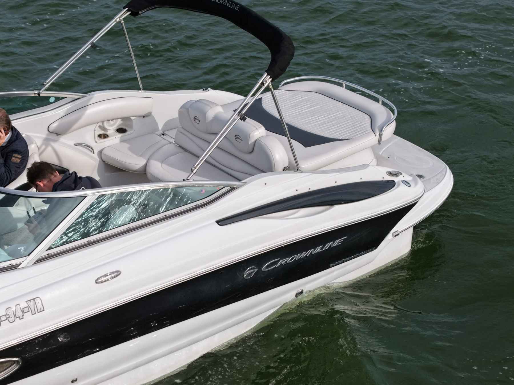 Motorboot Crownline 265 SS