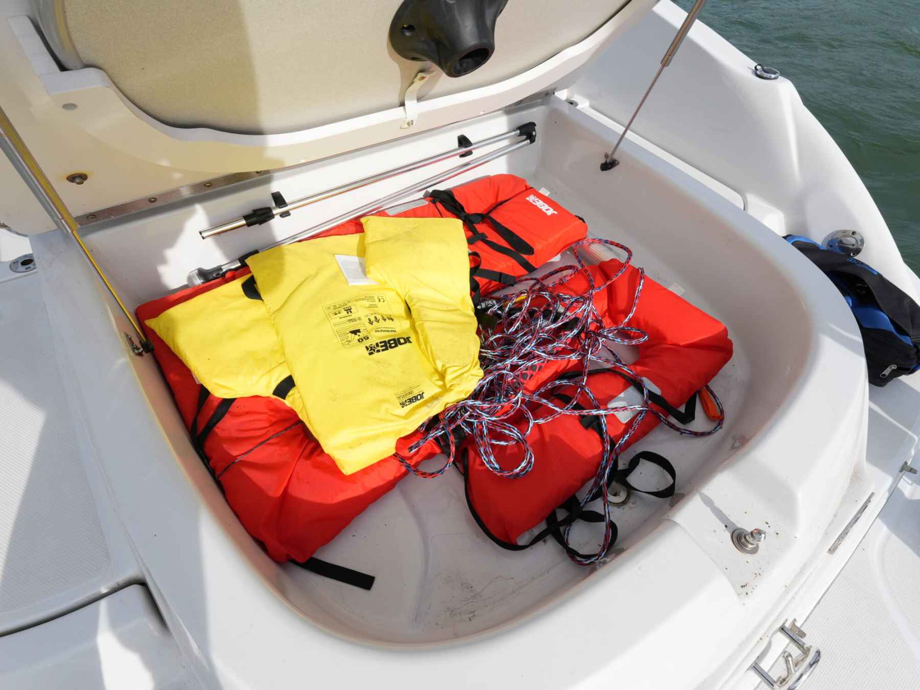 Motorboot Crownline 265 SS