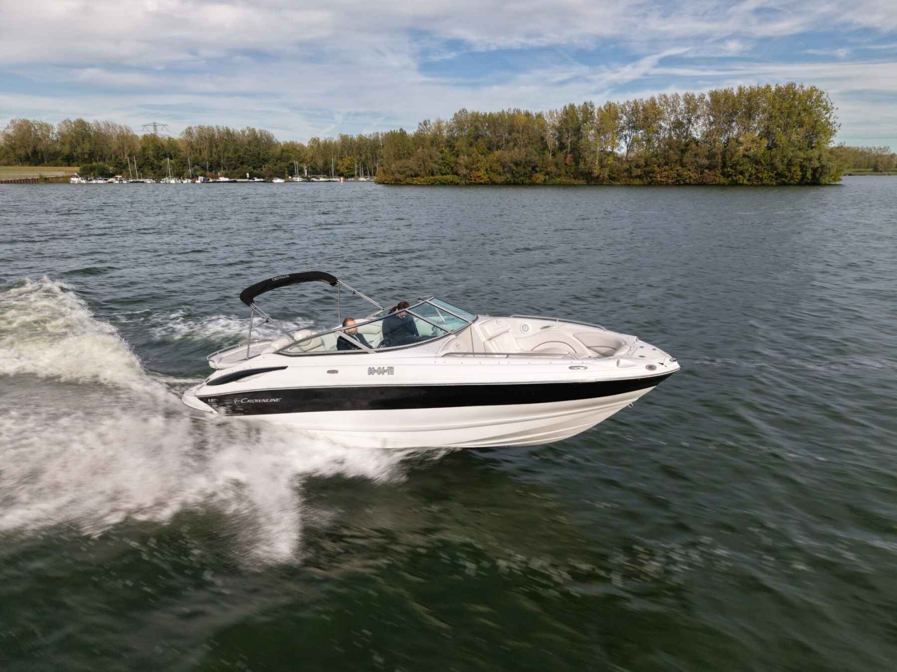 Motorboot Crownline 265 SS