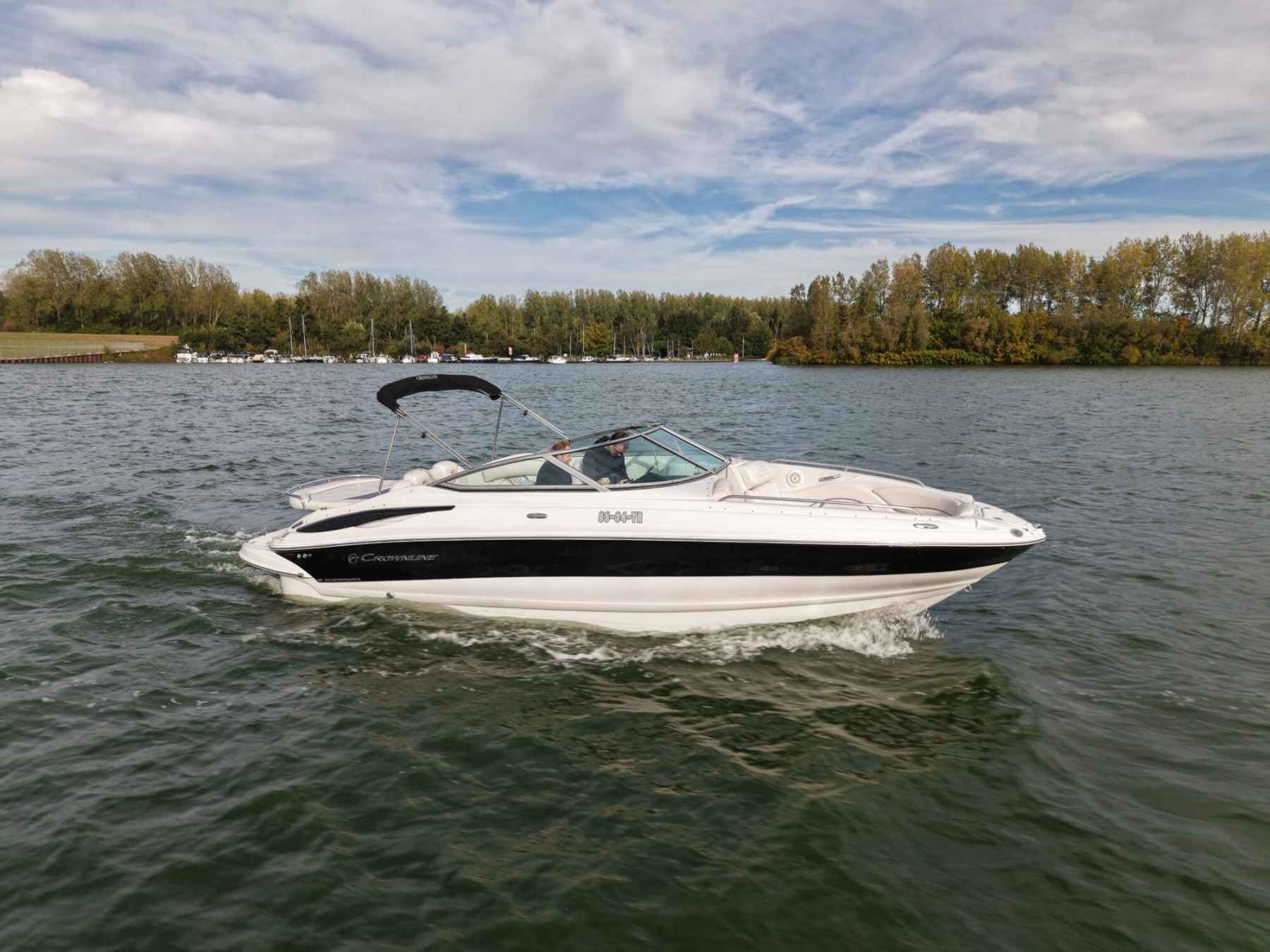 Motorboot Crownline 265 SS