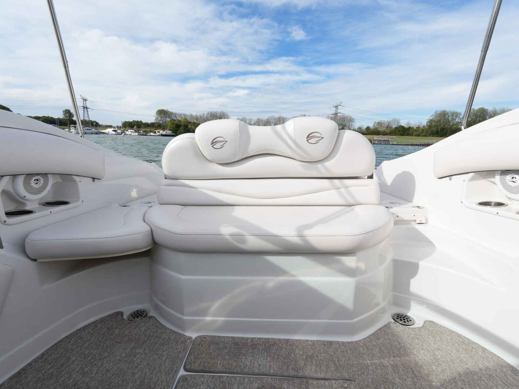 Motorboot Crownline 265 SS