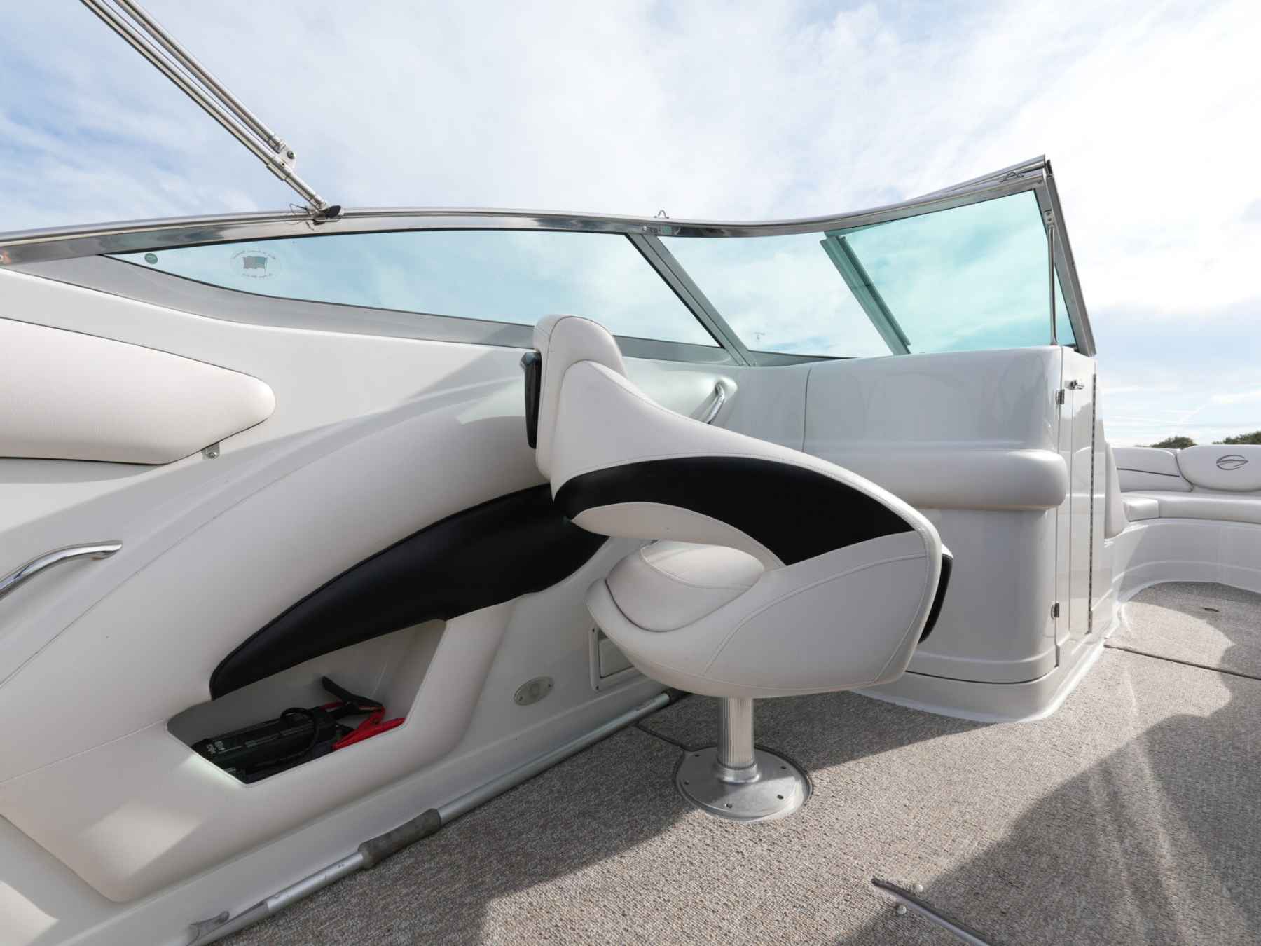 Motorboot Crownline 265 SS