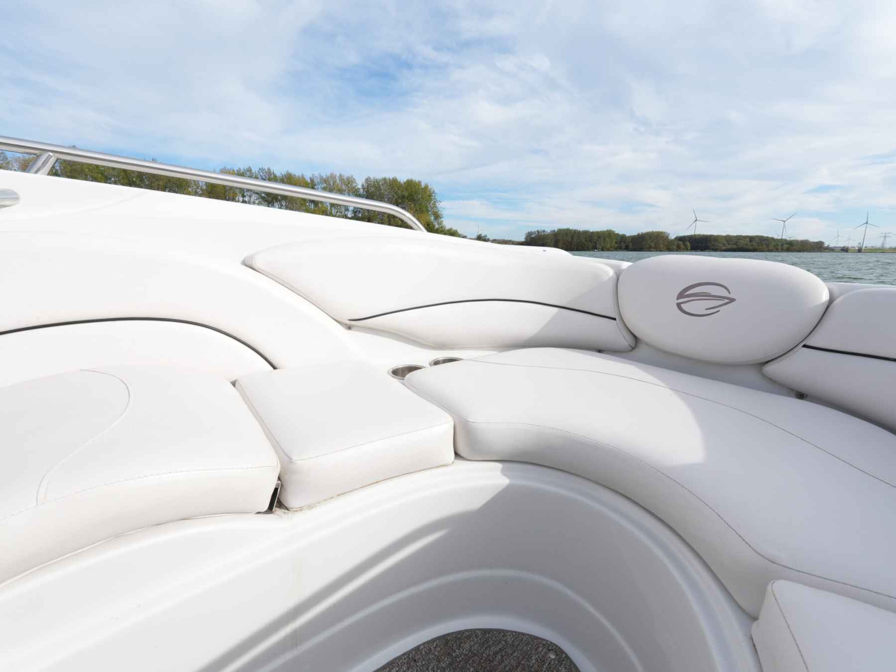 Motorboot Crownline 265 SS
