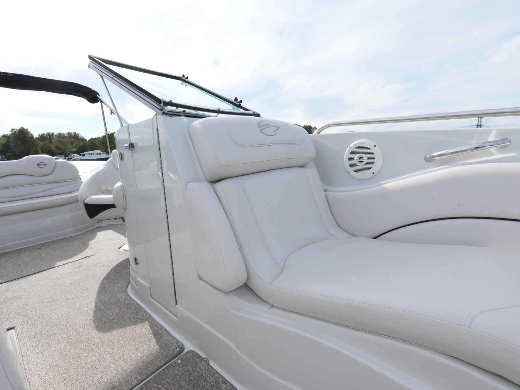 Motorboot Crownline 265 SS