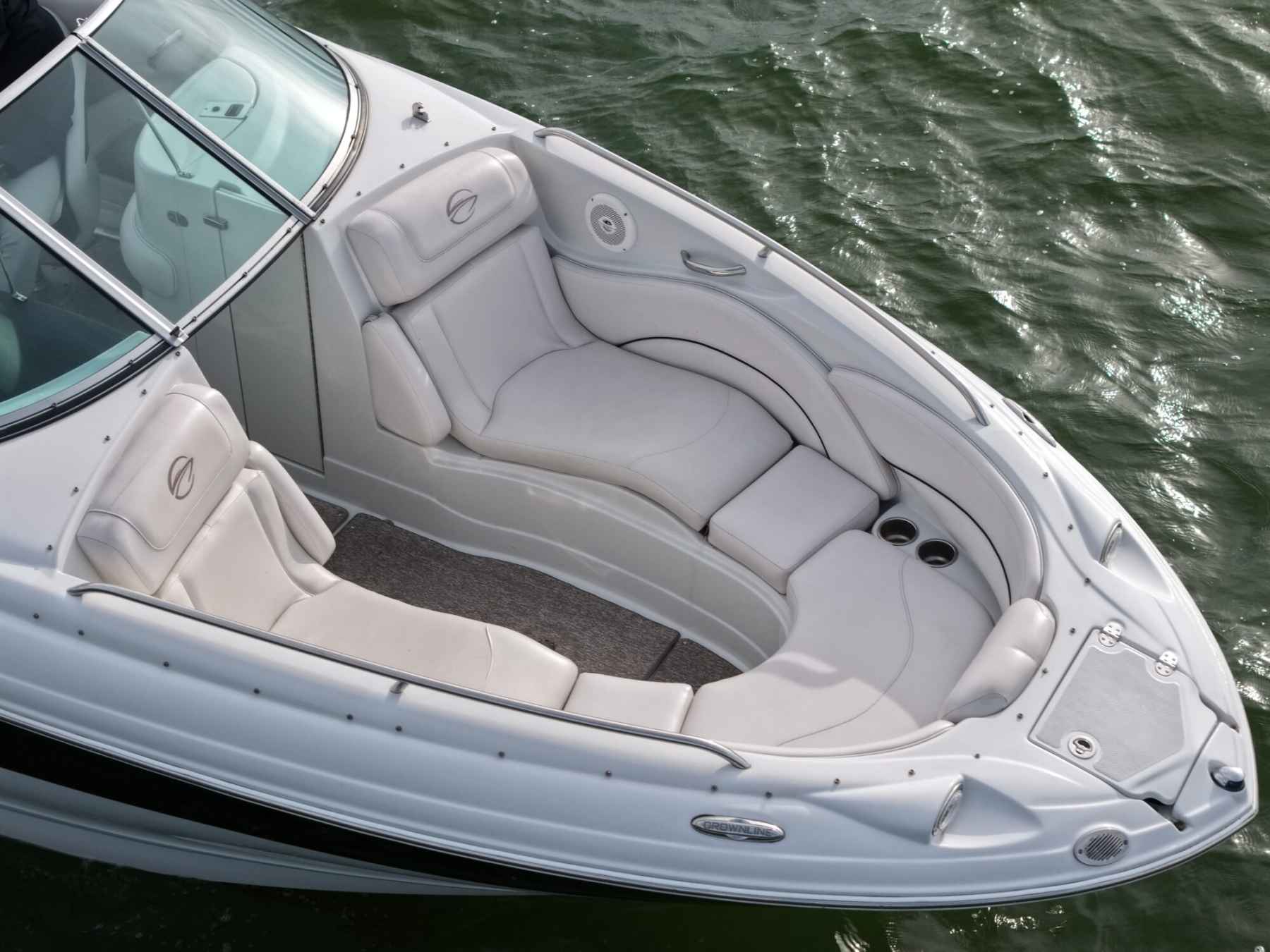 Motorboot Crownline 265 SS