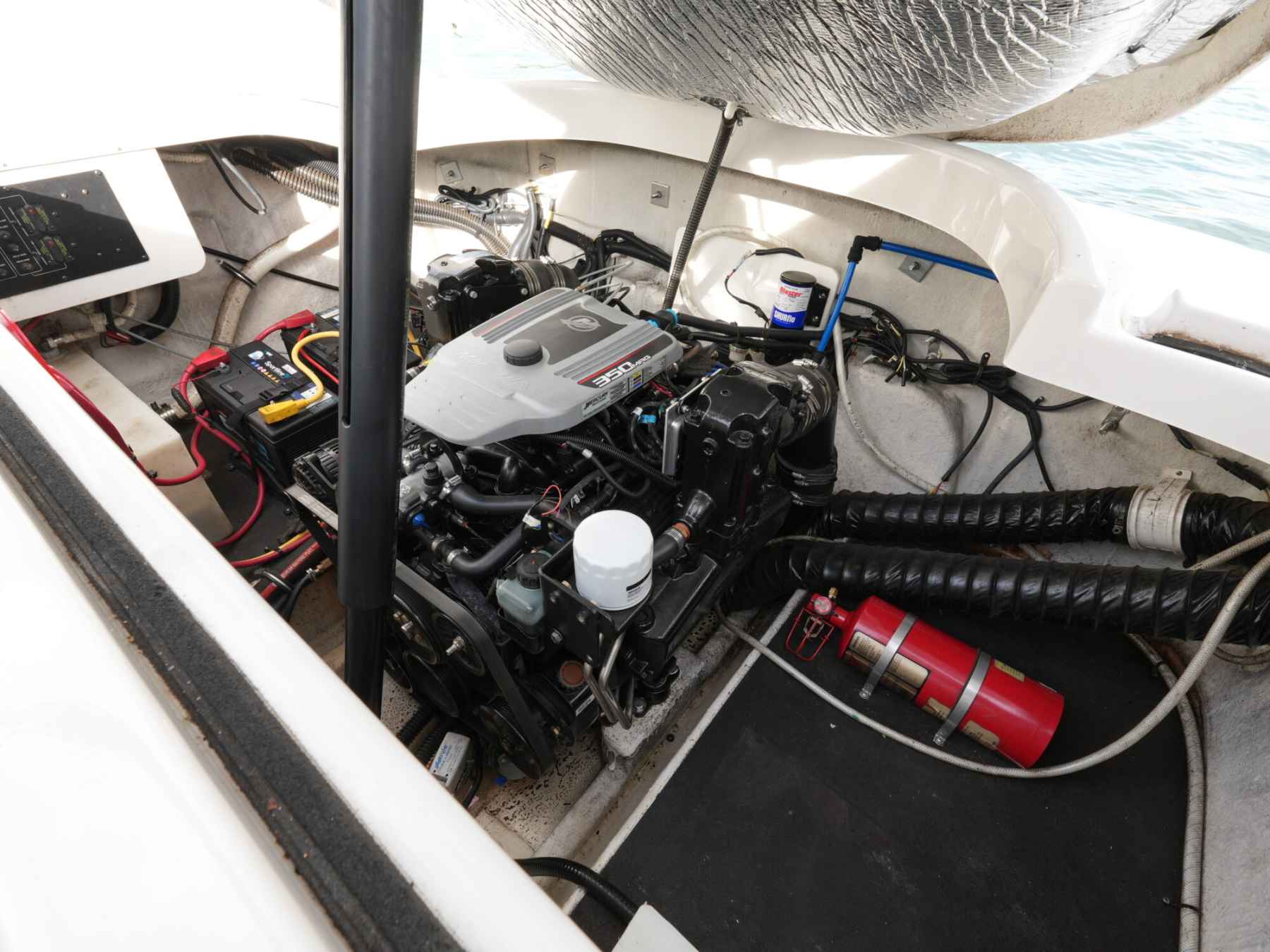 Motorboot Crownline 265 SS