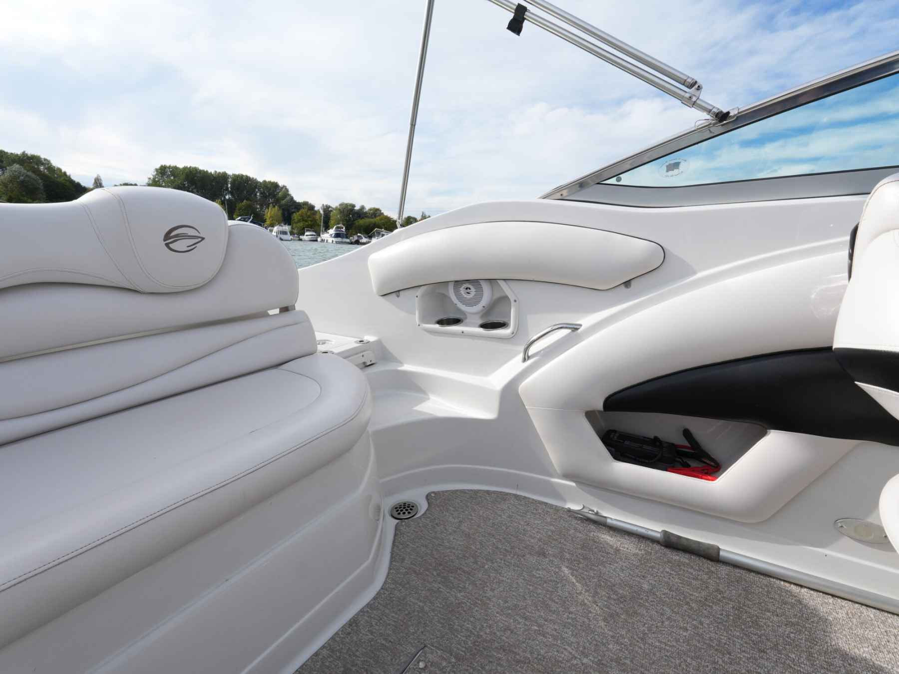 Motorboot Crownline 265 SS