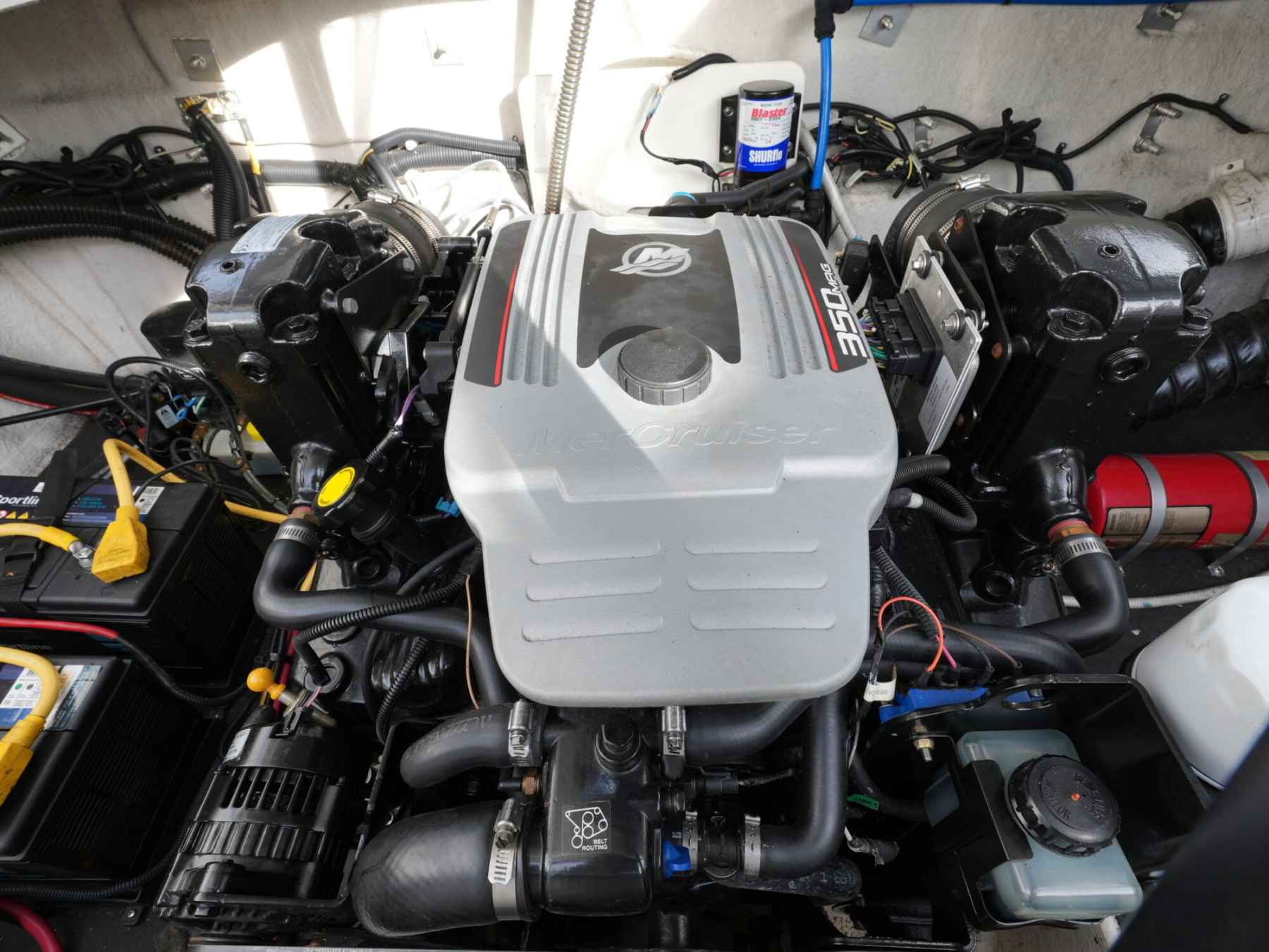 Motorboot Crownline 265 SS