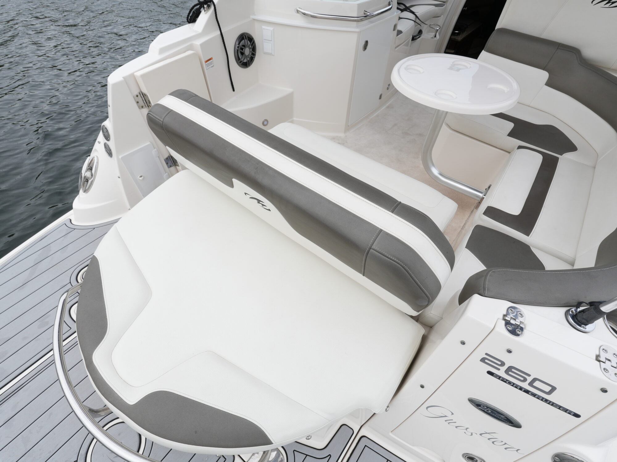 Motorboot Monterey 260 Sport Cruiser