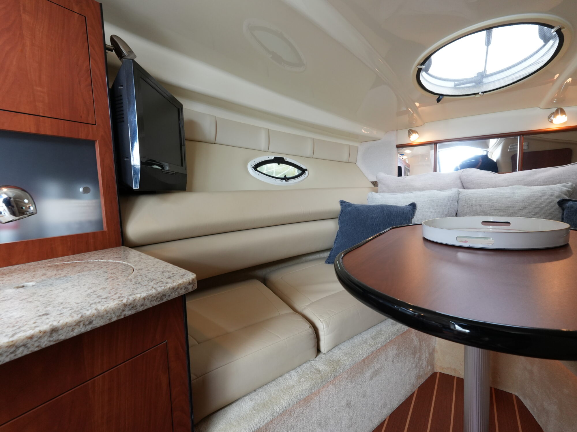 Motorboot Monterey 260 Sport Cruiser