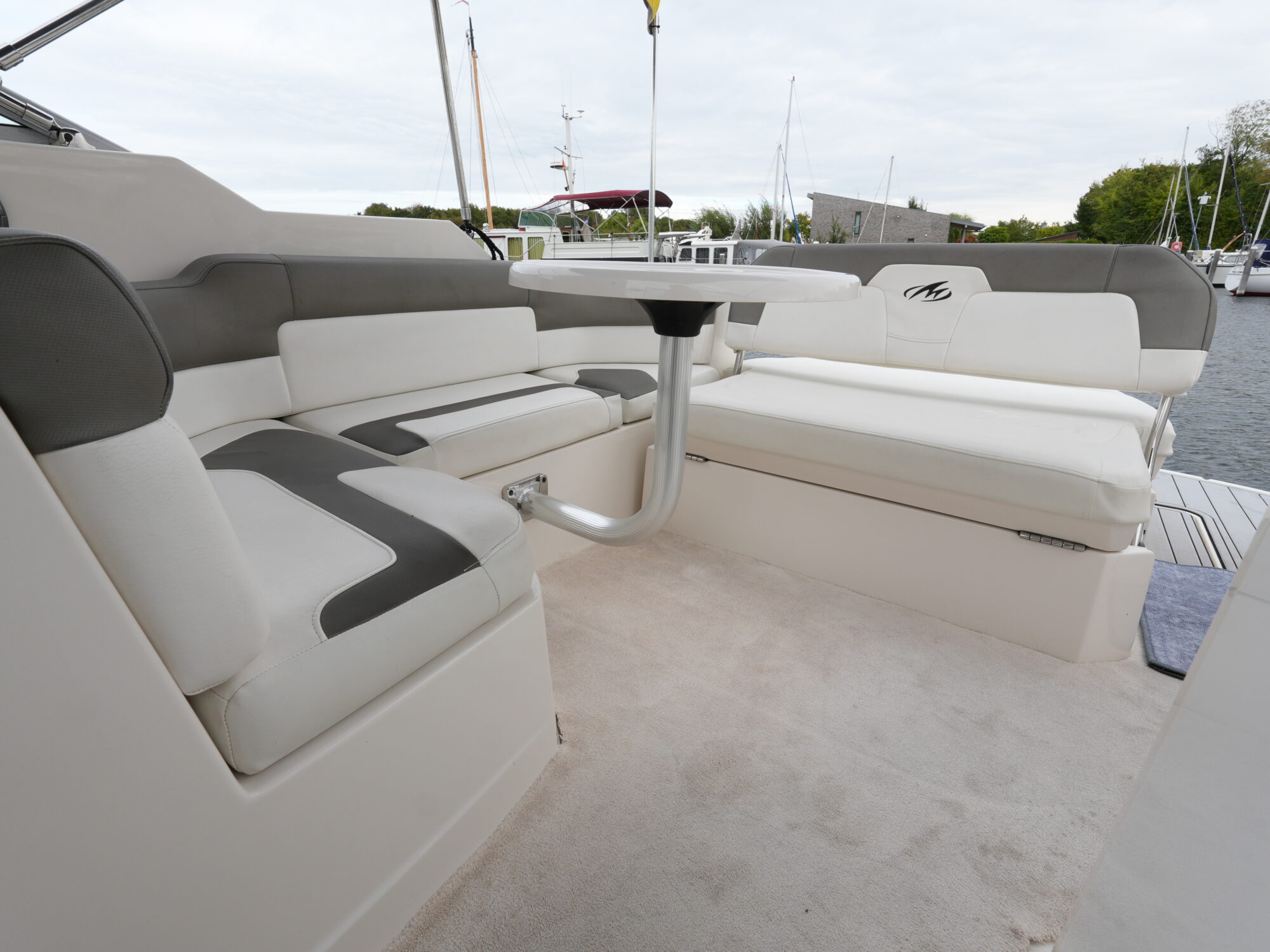 Motorboot Monterey 260 Sport Cruiser