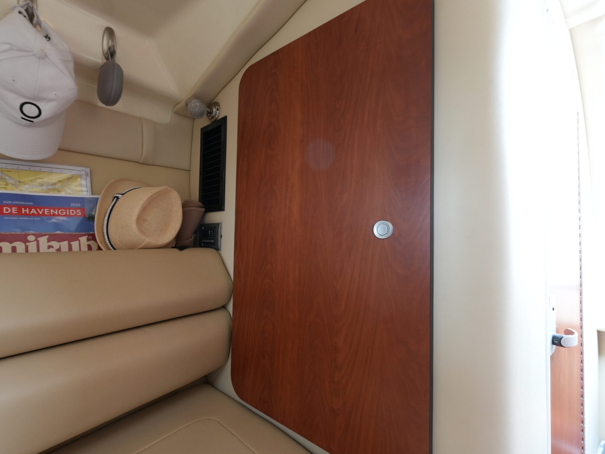 Motorboot Monterey 260 Sport Cruiser