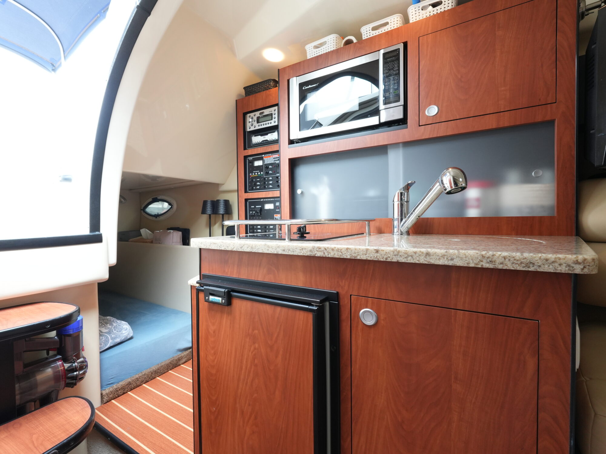Motorboot Monterey 260 Sport Cruiser