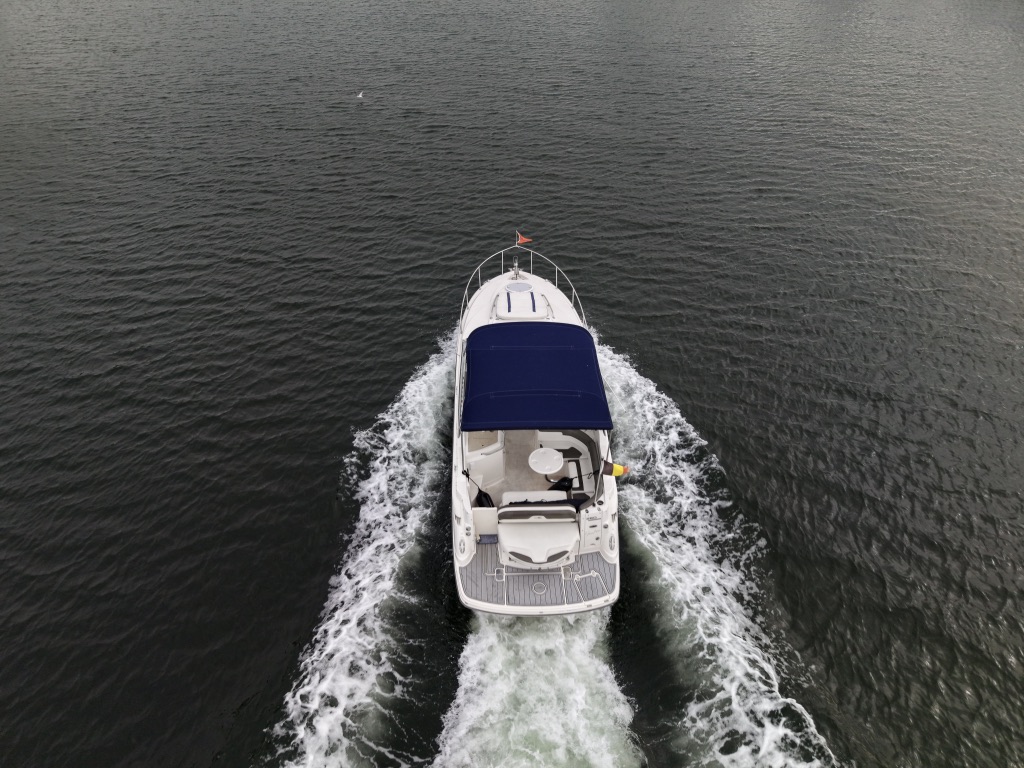 Motorboot Monterey 260 Sport Cruiser