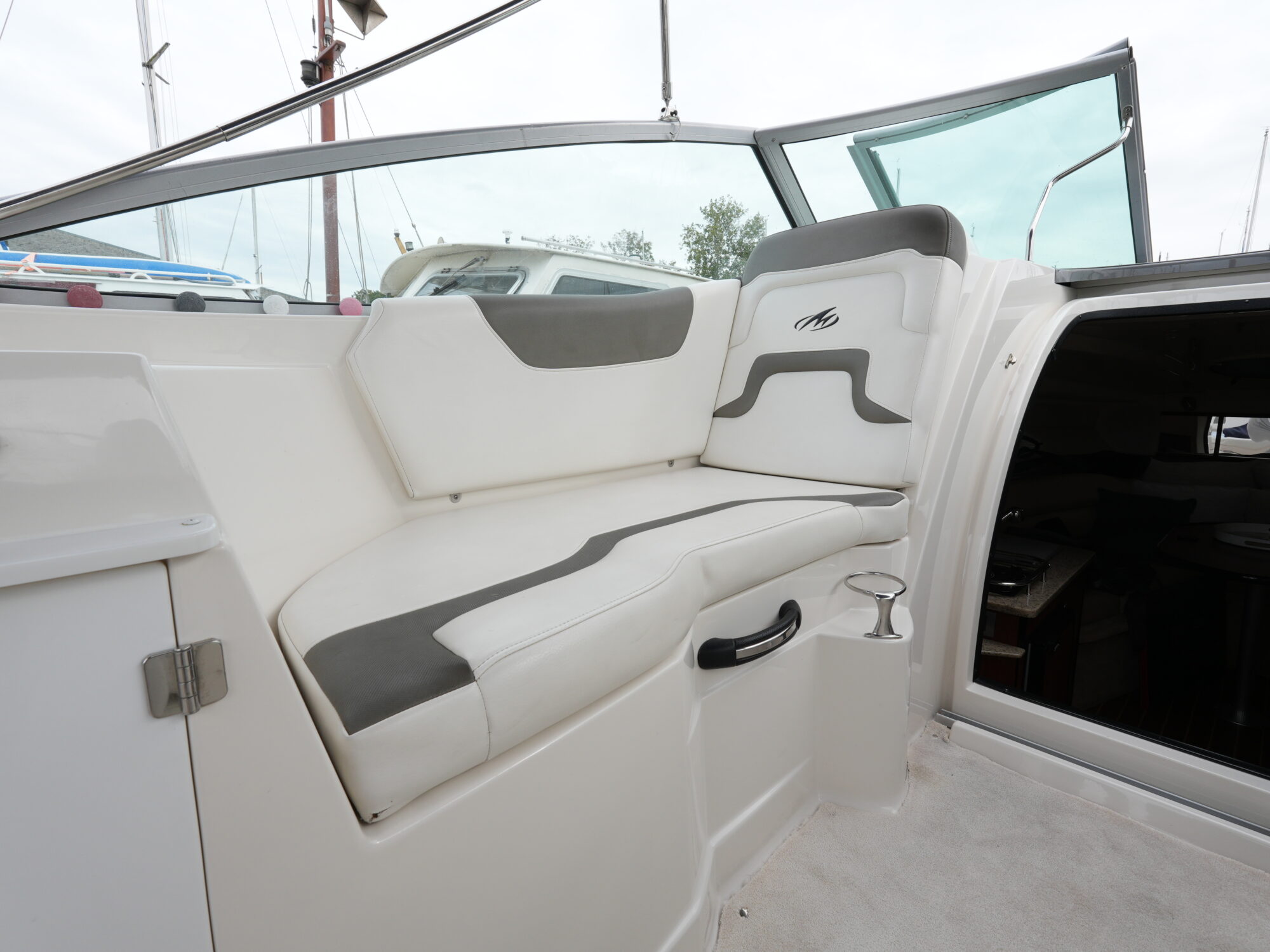 Motorboot Monterey 260 Sport Cruiser