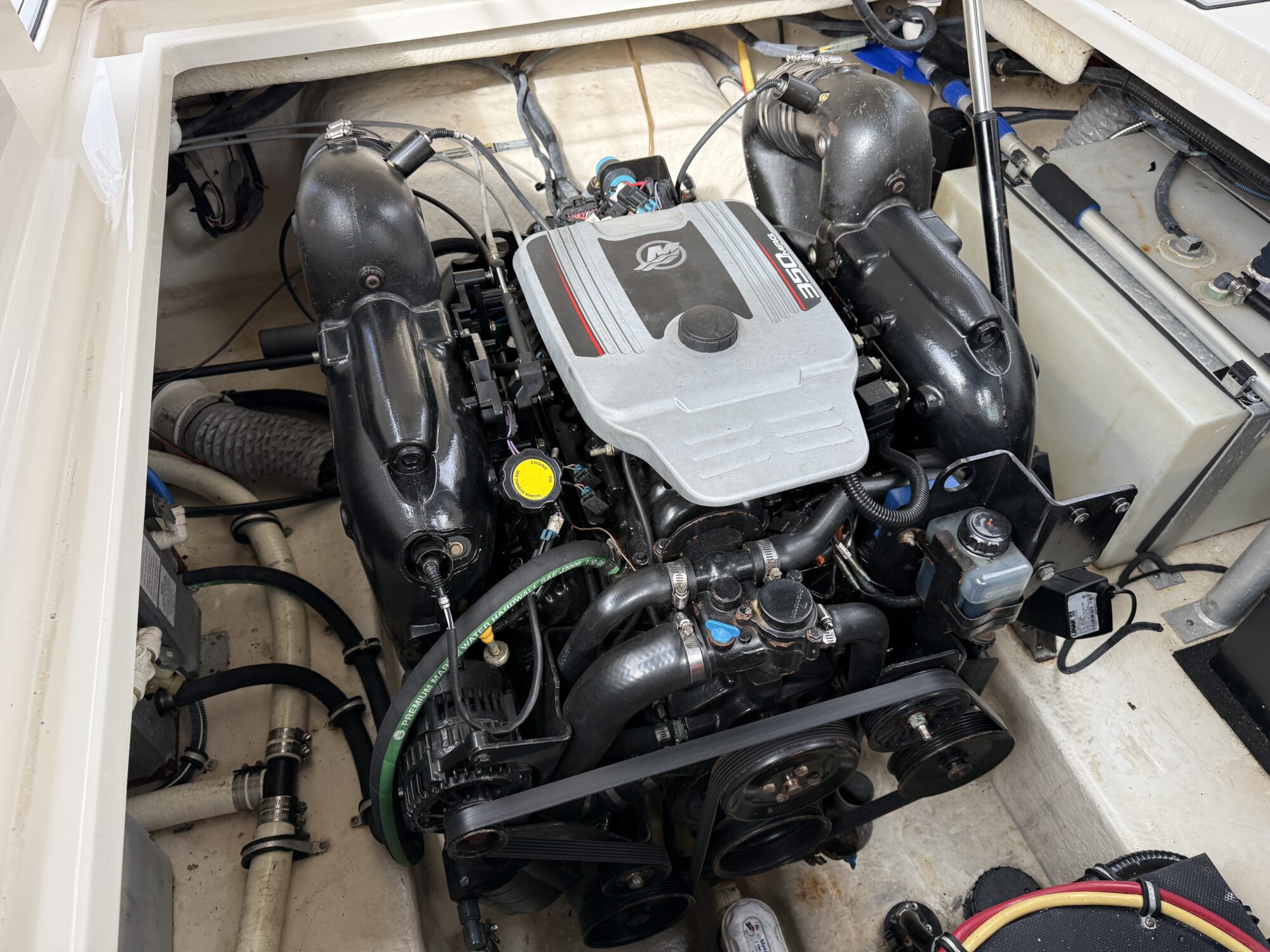 Motorboot Monterey 260 Sport Cruiser