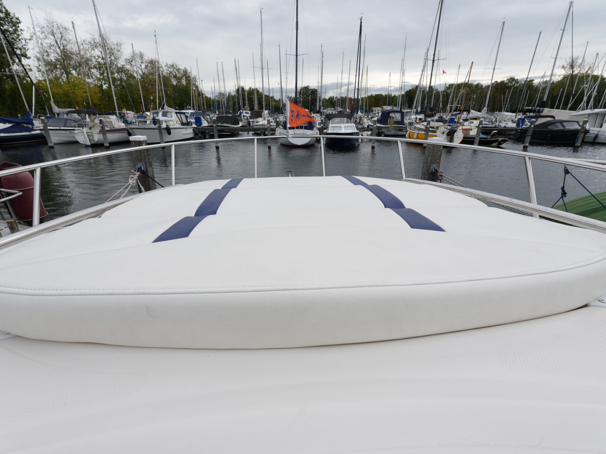 Motorboot Monterey 260 Sport Cruiser