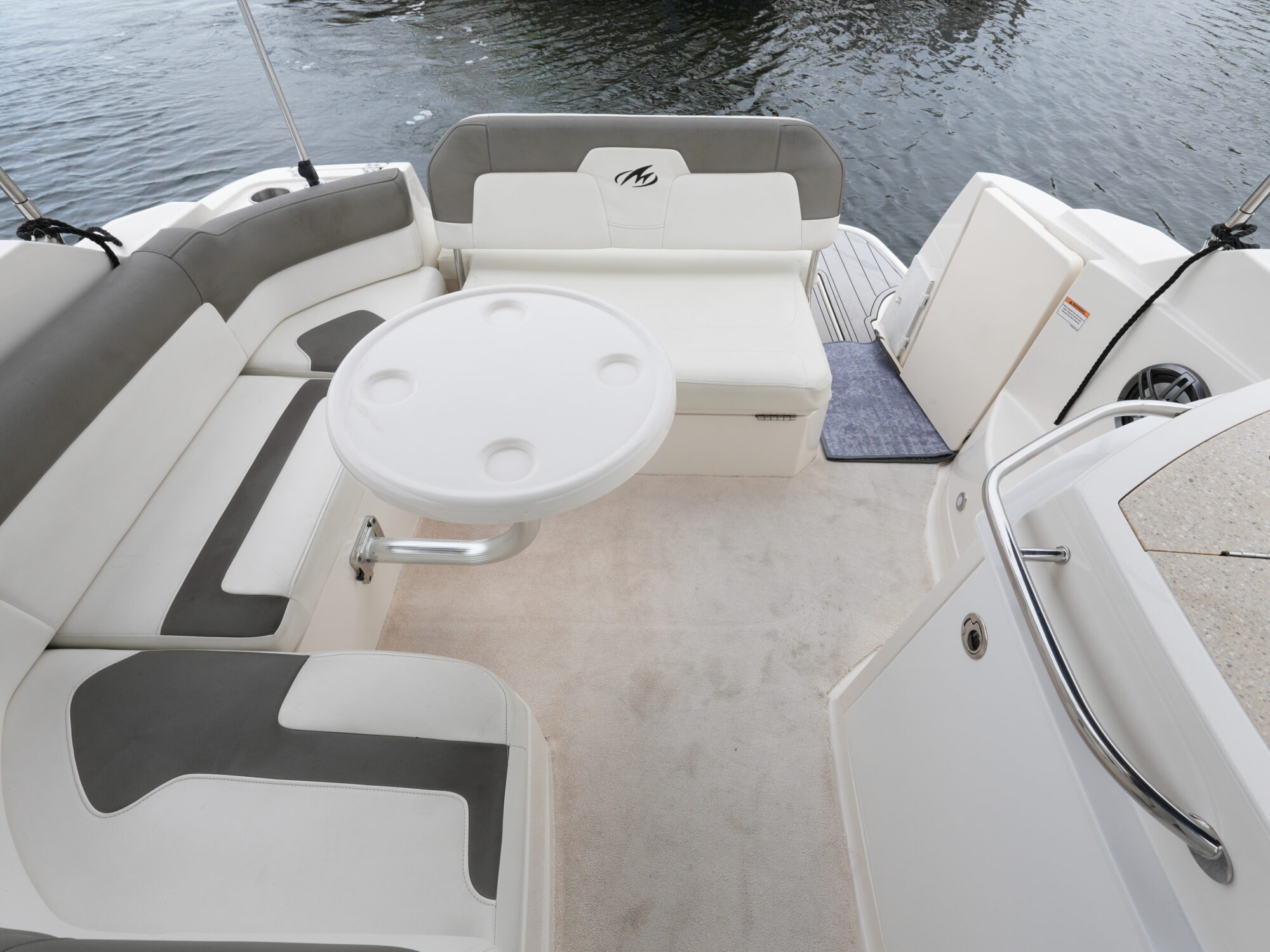 Motorboot Monterey 260 Sport Cruiser