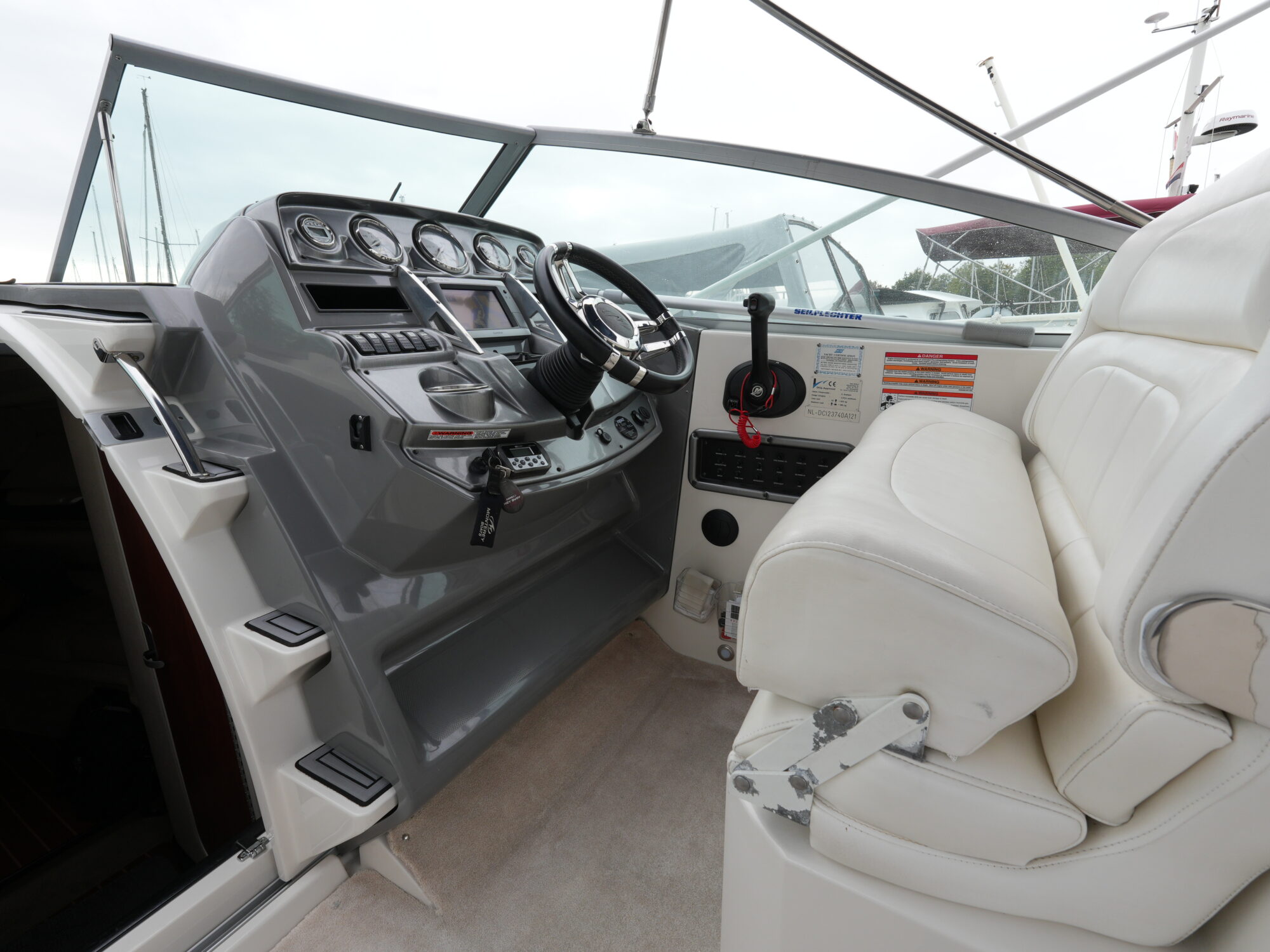 Motorboot Monterey 260 Sport Cruiser