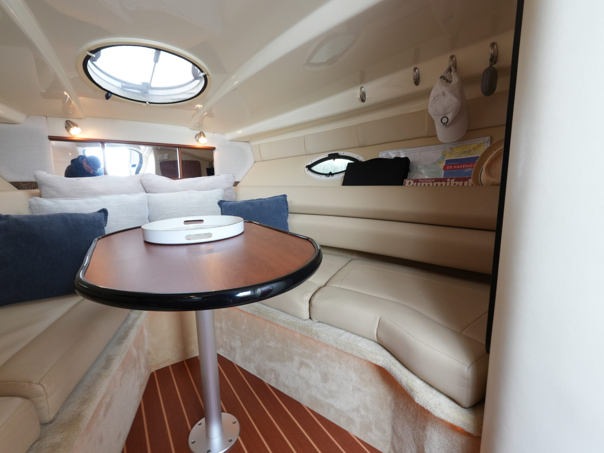 Motorboot Monterey 260 Sport Cruiser