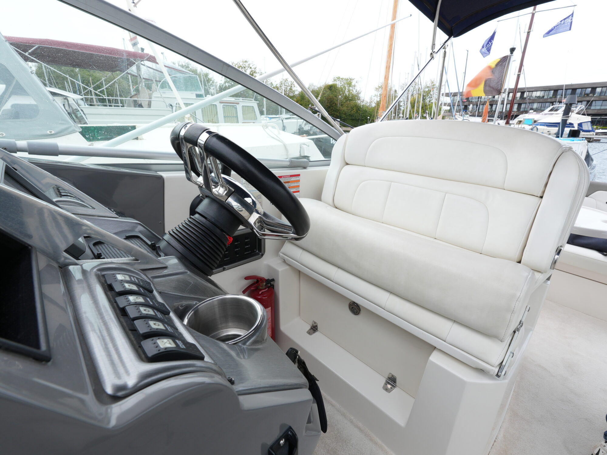 Motorboot Monterey 260 Sport Cruiser