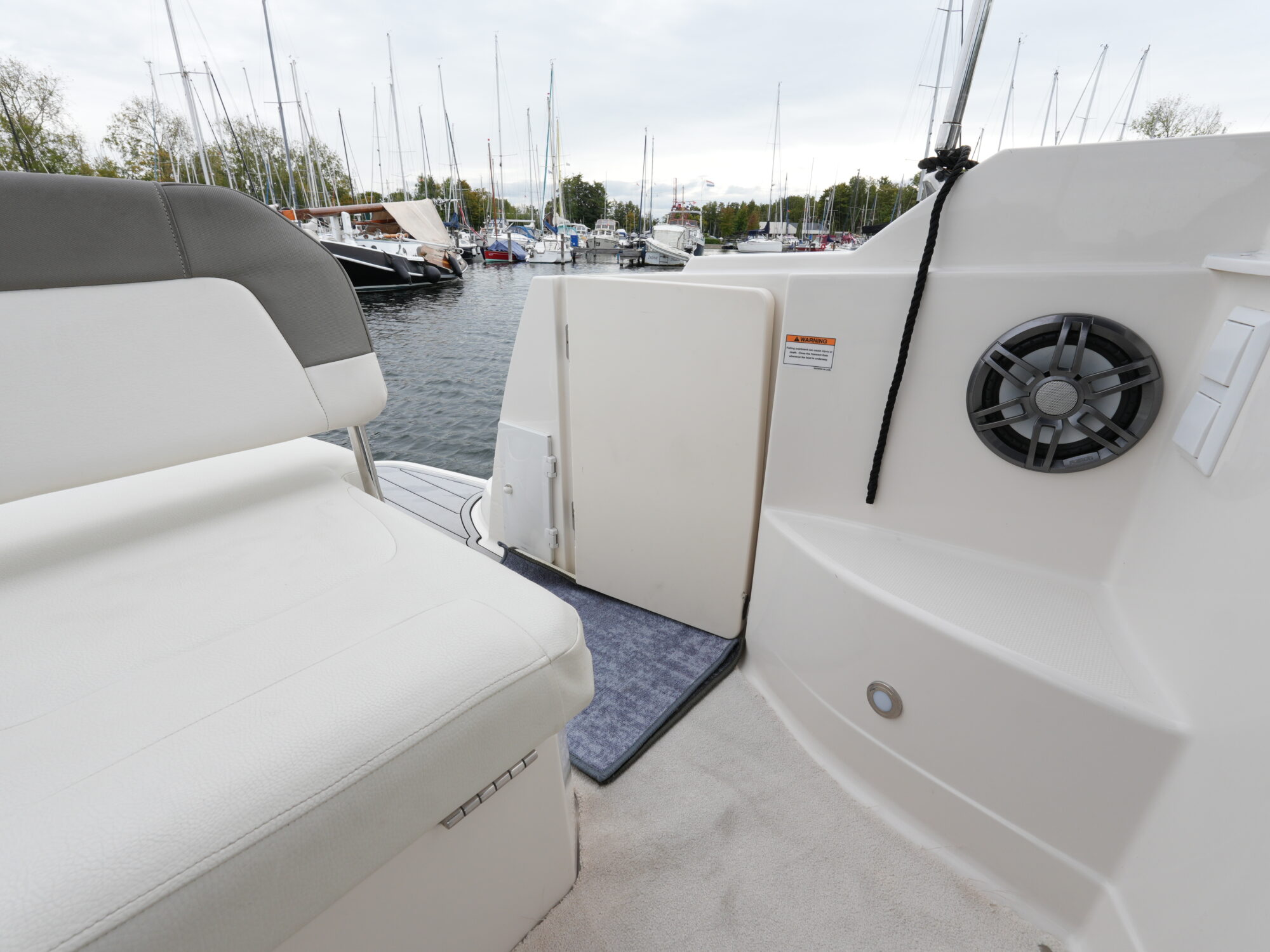 Motorboot Monterey 260 Sport Cruiser