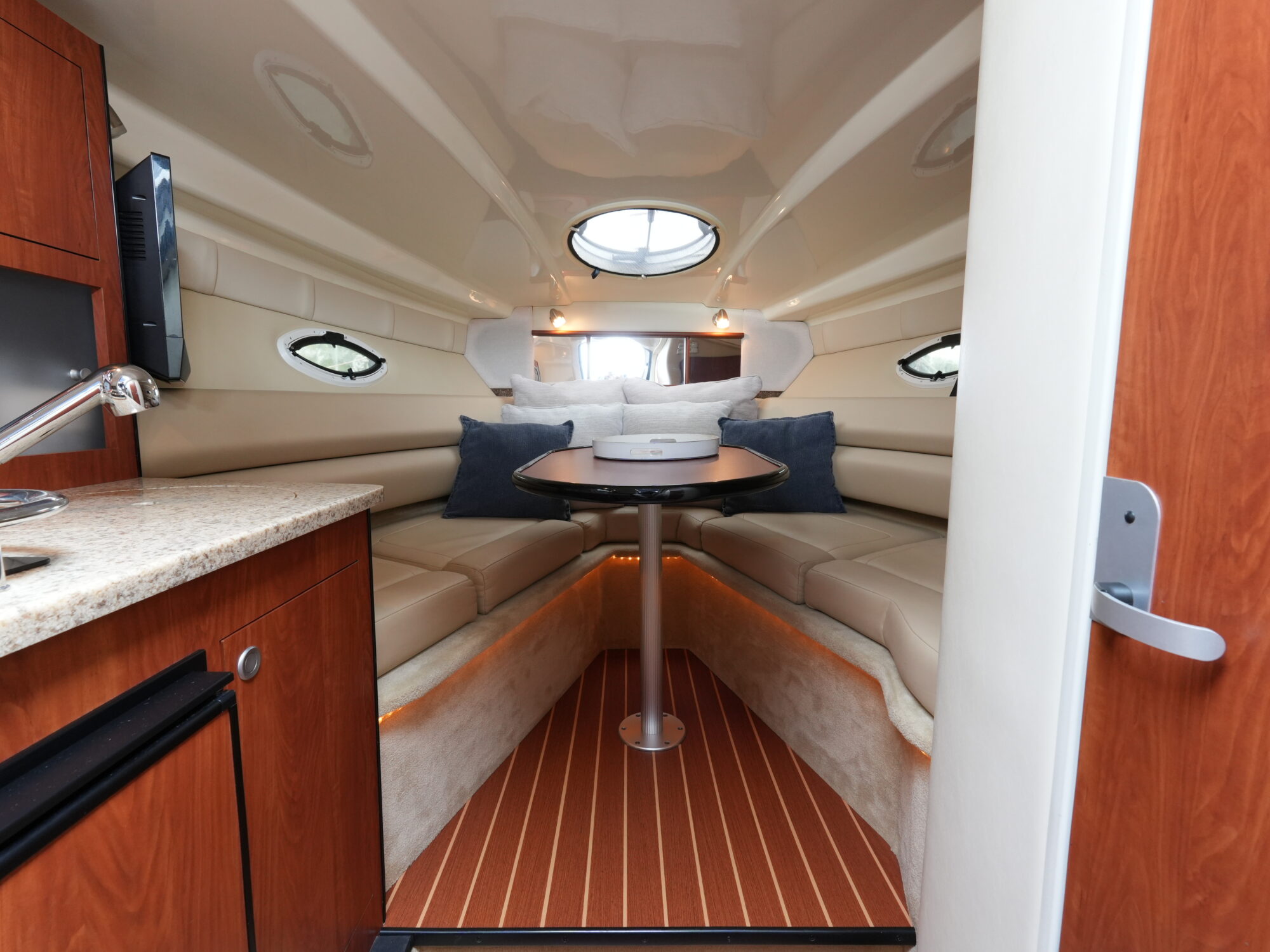 Motorboot Monterey 260 Sport Cruiser