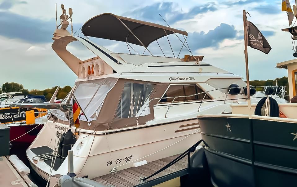 Motorboot Princess 48 Flybridge