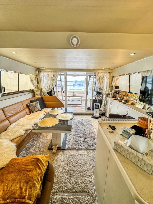 Motorboot Princess 48 Flybridge