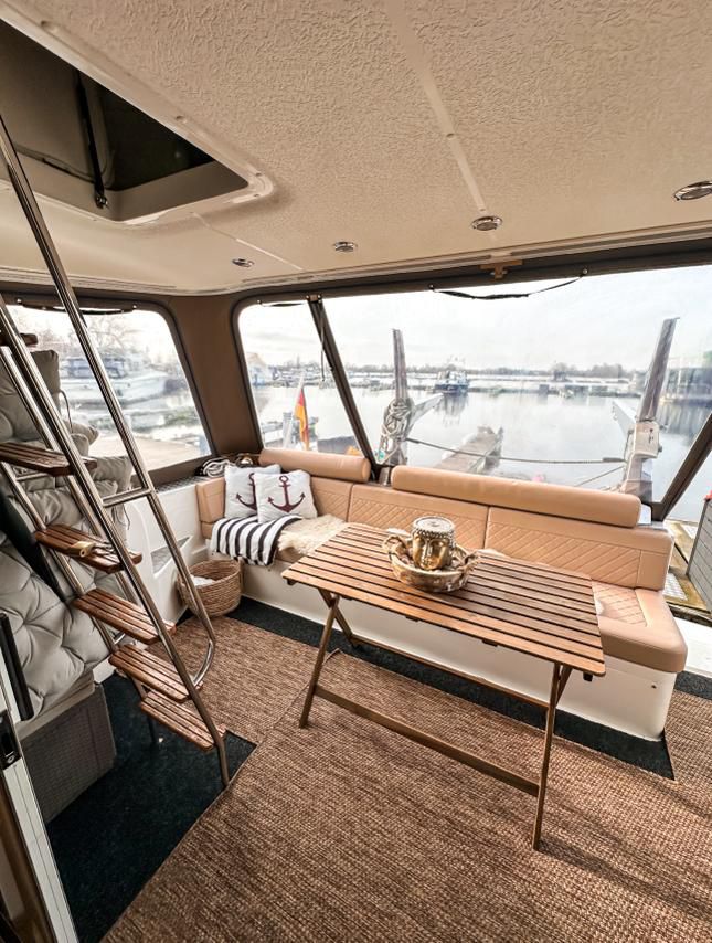 Motorboot Princess 48 Flybridge