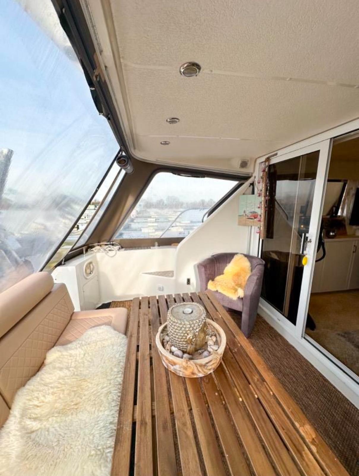 Motorboot Princess 48 Flybridge