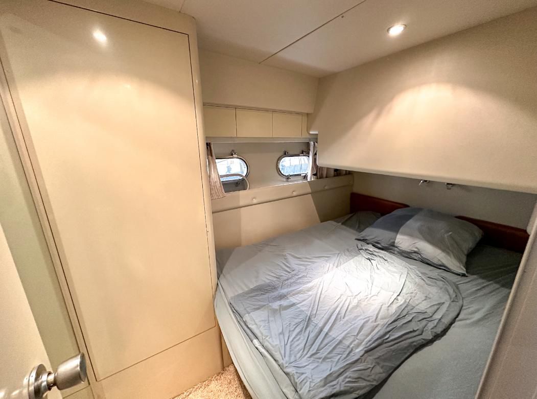 Motorboot Princess 48 Flybridge