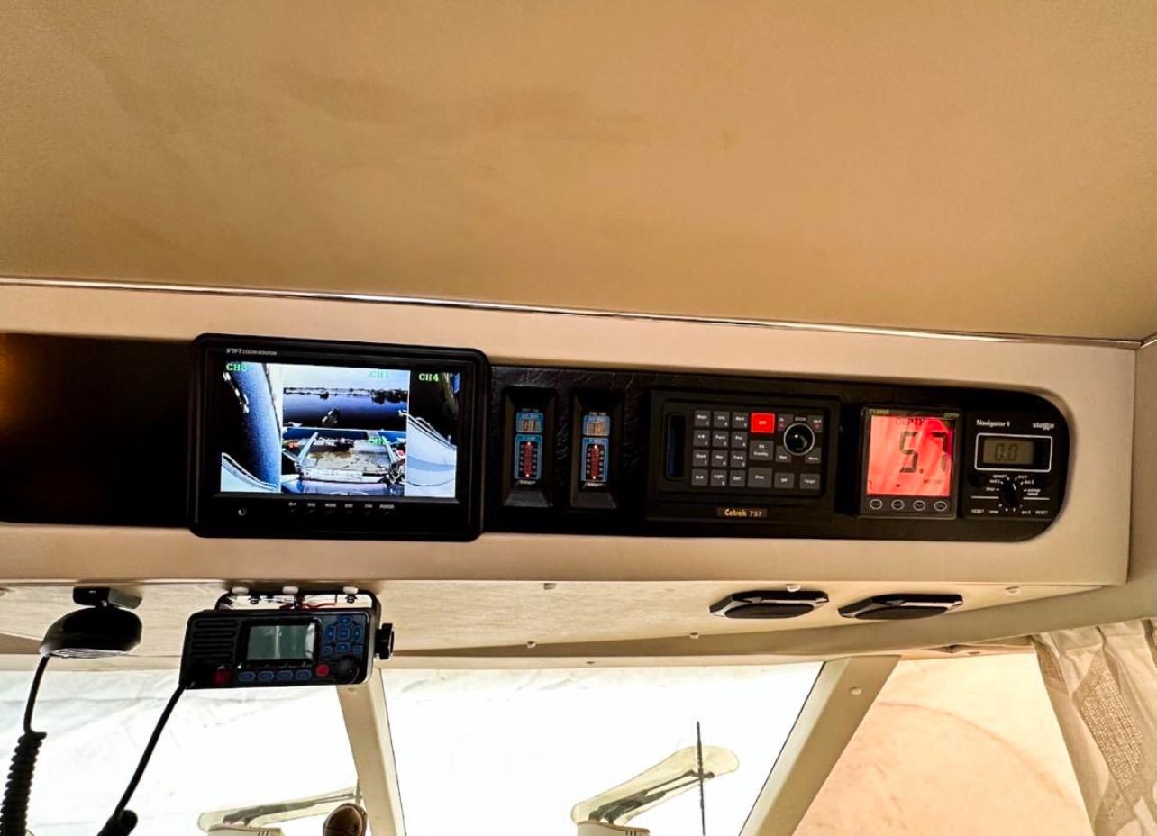 Motorboot Princess 48 Flybridge